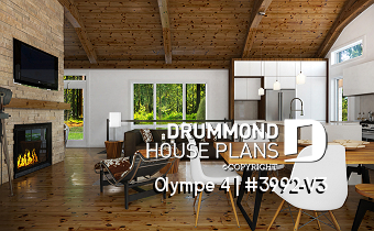 Photo Great / Family room - Olympe 4